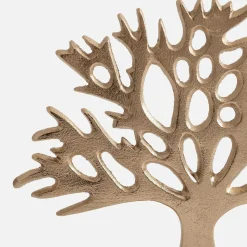 Figurki Dekoracyjne|inny Dekoracja złota DRZEWO 25,5 cm