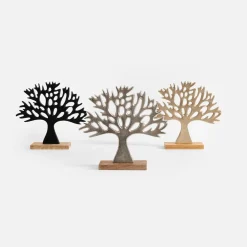 Figurki Dekoracyjne|inny Dekoracja złota DRZEWO 25,5 cm