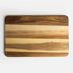 inny Deska do krojenia akacjowa 36x24 cm