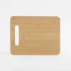 inny Deska do krojenia bambusowa 25x19 cm