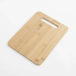 Noże I Deski Do Krojenia|inny Deska do krojenia bambusowa 33x25 cm