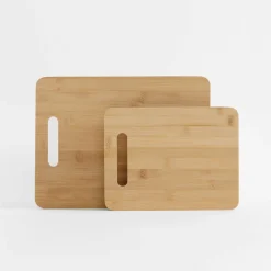 Noże I Deski Do Krojenia|inny Deska do krojenia bambusowa 33x25 cm