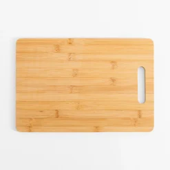 inny Deska do krojenia bambusowa 35x24 cm