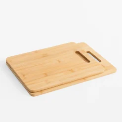inny Deska do krojenia bambusowa 35x24 cm