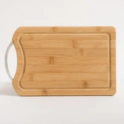 inny Deska do krojenia bambusowa 40x28 cm