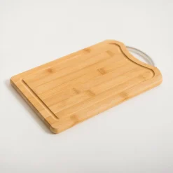 inny Deska do krojenia bambusowa 40x28 cm