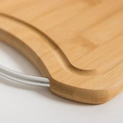 inny Deska do krojenia bambusowa 30x20 cm