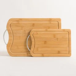 inny Deska do krojenia bambusowa 30x20 cm