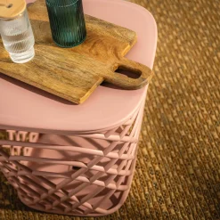 Noże I Deski Do Krojenia| Deska do krojenia i serwowania z drewna mango 39,5x25x2 cm