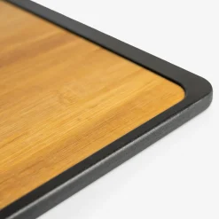 inny Deska do krojenia MARBO czarna 34,8x24,8 cm