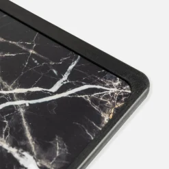 inny Deska do krojenia MARBO czarna 34,8x24,8 cm