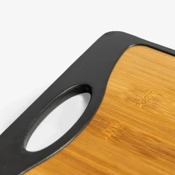 inny Deska do krojenia MARBO czarna 34,8x24,8 cm