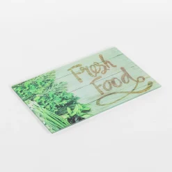 Noże I Deski Do Krojenia|inny Deska do krojenia szklana 20x30 cm