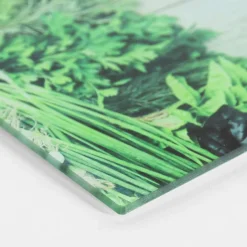 Noże I Deski Do Krojenia|inny Deska do krojenia szklana 20x30 cm