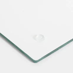 inny Deska do krojenia szklana czarna 20x30 cm