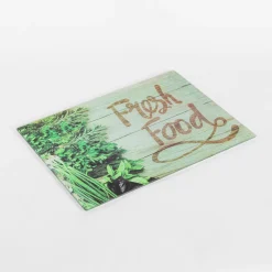 Noże I Deski Do Krojenia|inny Deska do krojenia szklana 40x30 cm