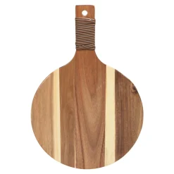 Prima Cucina Deska do krojenia z drewna akacjowego 29,5 cm
