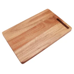 Noże I Deski Do Krojenia|inny Deska do krojenia z drewna akacjowego 28x18 cm