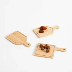 inny Deska do serwowania bambusowa MIX