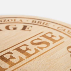 Noże I Deski Do Krojenia|inny Deska do serwowania bambusowa 28 cm