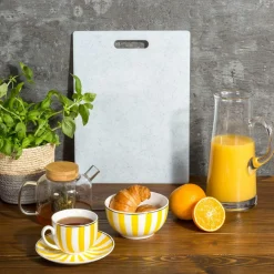 ROTHO Deska kuchenna MARMUR duża