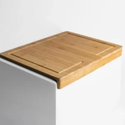 inny Deska nablatowa bambusowa 43x33 cm