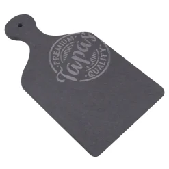 inny Deska łupkowa do serwowania przystawek 19x11 cm