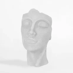 Donice, Osłonki I Kwietniki|inny Donica głowa biała 25x21x38 cm