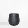 Donice, Osłonki I Kwietniki|inny Donica ogrodowa czarna 22x22 cm