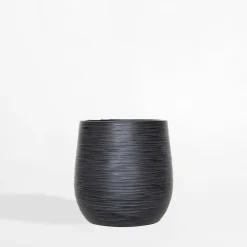 Donice, Osłonki I Kwietniki|inny Donica ogrodowa czarna 22x22 cm