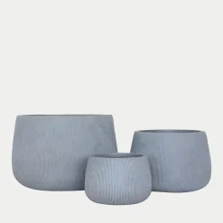 Donice Ogrodowe|Donice, Osłonki I Kwietniki|inny Donica ogrodowa szara 29x20 cm