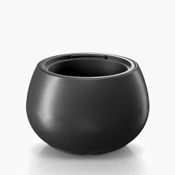 Donice Ogrodowe|Donice, Osłonki I Kwietniki|inny Donica z wkładem antracytowa HEOS 43,6 cm