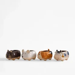 Donice, Osłonki I Kwietniki|inny Doniczka dekoracyjna, zwierzątko, MIX