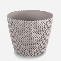 inny Doniczka mocca SPLOFY 12,8 cm