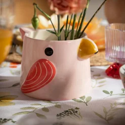 inny Doniczka na balkon, ptak, MIX