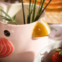 inny Doniczka na balkon, ptak, MIX