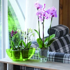 inny Doniczka przezroczysta do stroczyków COUBI 13,2x16,5 cm