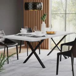 Stoły|FORTE Dostawka do stołu MODUL biała