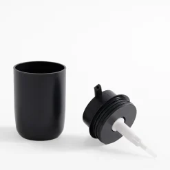 Estetica Dozownik na mydło czarny