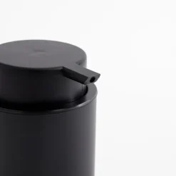 Estetica Dozownik na mydło czarny