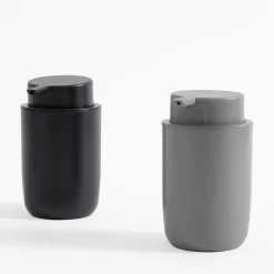 Estetica Dozownik na mydło czarny