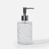Akcesoria Łazienkowe|Akcesoria Łazienkowe|inny Dozownik na mydło szklany 17.5 cm