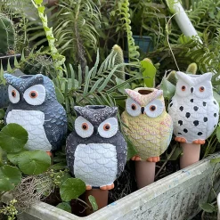 Donice, Osłonki I Kwietniki|inny Dozownik nawadniający do roślin sowa MIX