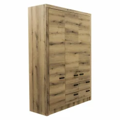 Szafy Uchylne|DiTrendi Duża szafa z 4 szufladami DENVER