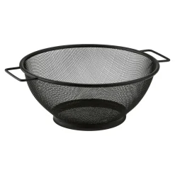 Durszlak sitko kuchenne DARK 23x10 cm