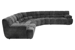 Narożniki|Designwerk Duży narożnik z regulacją głębokości siedziska CIELO