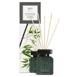 Dyfuzor zapachowy IPURO ESSENTIALS BLACK BAMBOO 200 ml