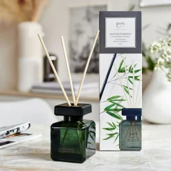 Dyfuzor zapachowy IPURO ESSENTIALS BLACK BAMBOO 200 ml