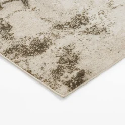 inny Dywan abstrakcyjny beżowy MIRACLE 80x150 cm