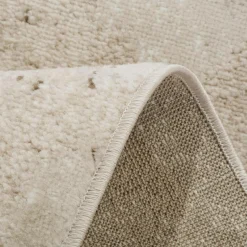 inny Dywan abstrakcyjny beżowy MIRACLE 80x150 cm